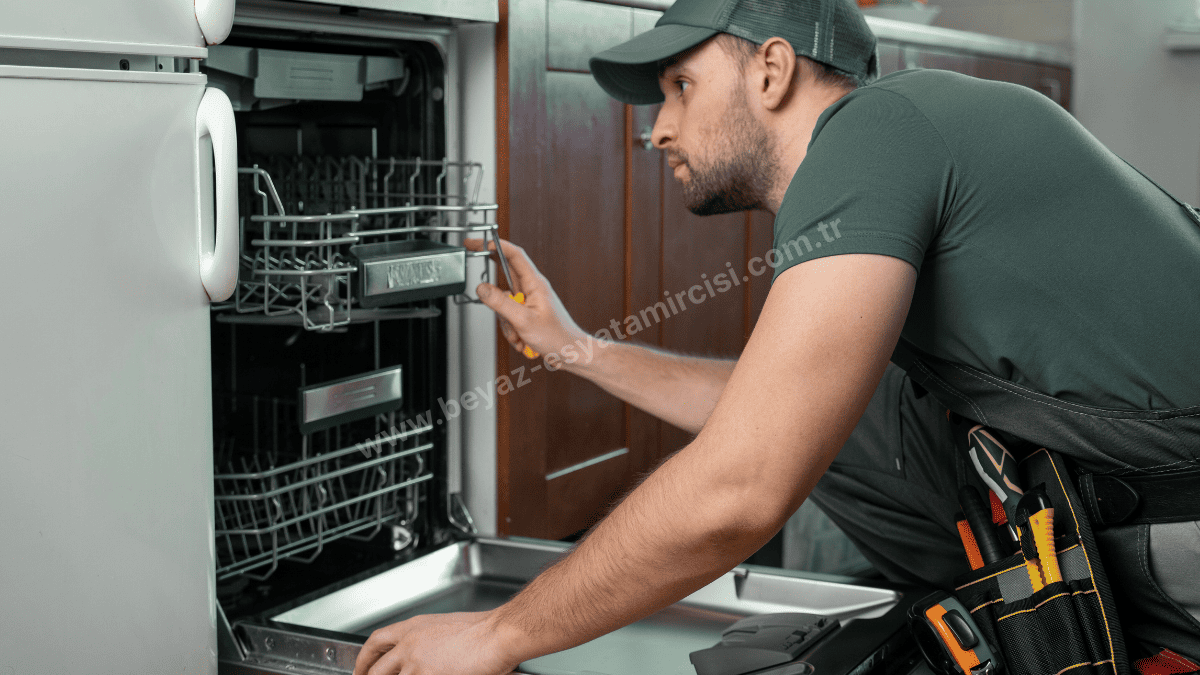 Bulancak Bulaşık Makinesi Servisi - Bulancak Beyaz Eşya Tamircisi