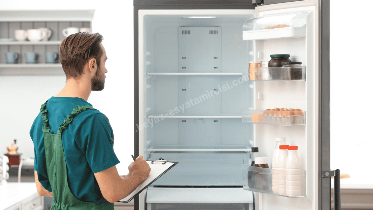 Bulancak Buzdolabı Servisi - Bulancak Beyaz Eşya Tamircisi