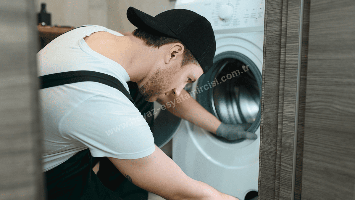 Bulancak Çamaşır Makinesi Servisi - Bulancak Beyaz Eşya Tamircisi